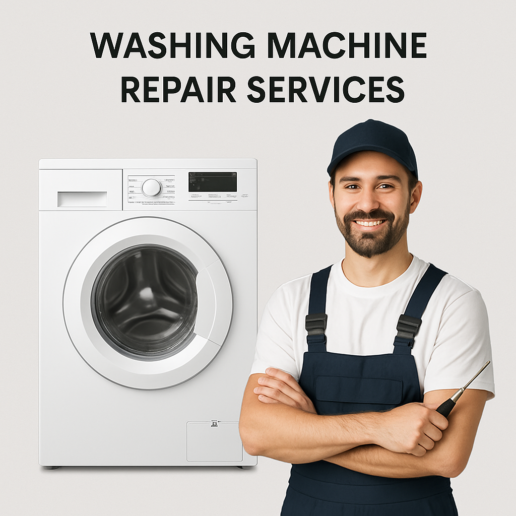 Washing Machine Repair/Services
